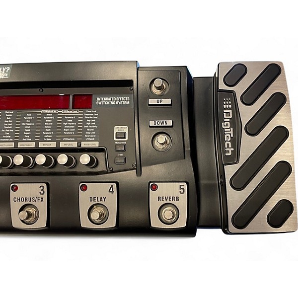 Used DigiTech RP500 Effect Processor