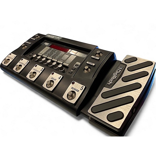 Used DigiTech RP500 Effect Processor