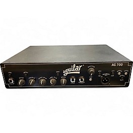 Used Aguilar AG700 Bass Amp Head