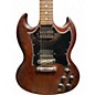Used Gibson SG Standard Walnut Solid Body Electric Guitar