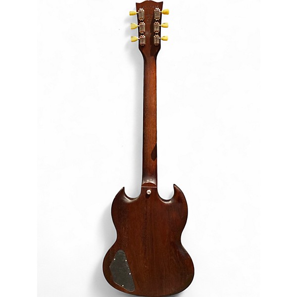 Used Gibson SG Standard Walnut Solid Body Electric Guitar