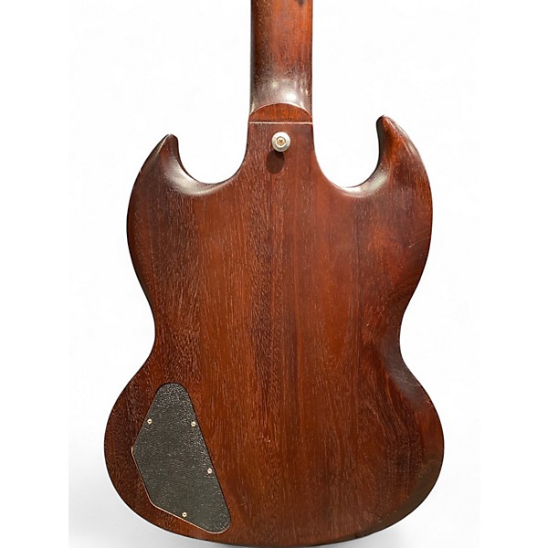 Used Gibson SG Standard Walnut Solid Body Electric Guitar