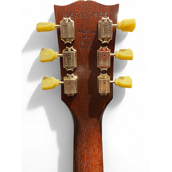 Used Gibson SG Standard Walnut Solid Body Electric Guitar