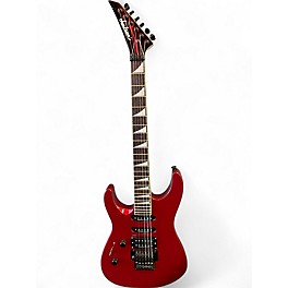 Used Jackson DK2 Dinky Red Solid Body Electric Guitar