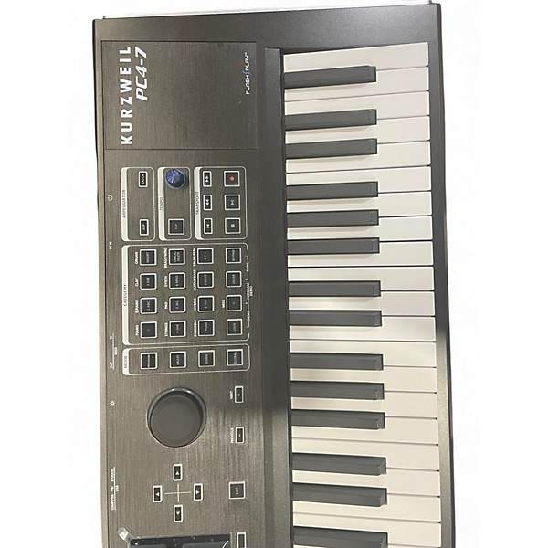 Used Kurzweil PC4-7 Keyboard Workstation