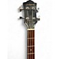Used DeArmond Jet Star Bass Black Electric Bass Guitar