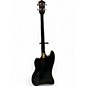 Used DeArmond Jet Star Bass Black Electric Bass Guitar