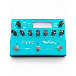 Used Strymon BIG SKY MX Effect Pedal