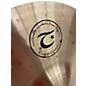 Used Turkish 9in classic series splash Cymbal