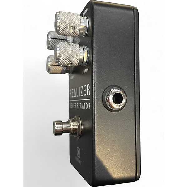 Used 2024 Keeley Realizer Reverberator 2k24 Chromalux Effect Pedal