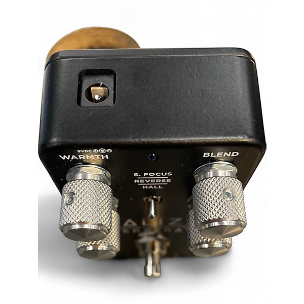 Used 2024 Keeley Realizer Reverberator 2k24 Chromalux Effect Pedal