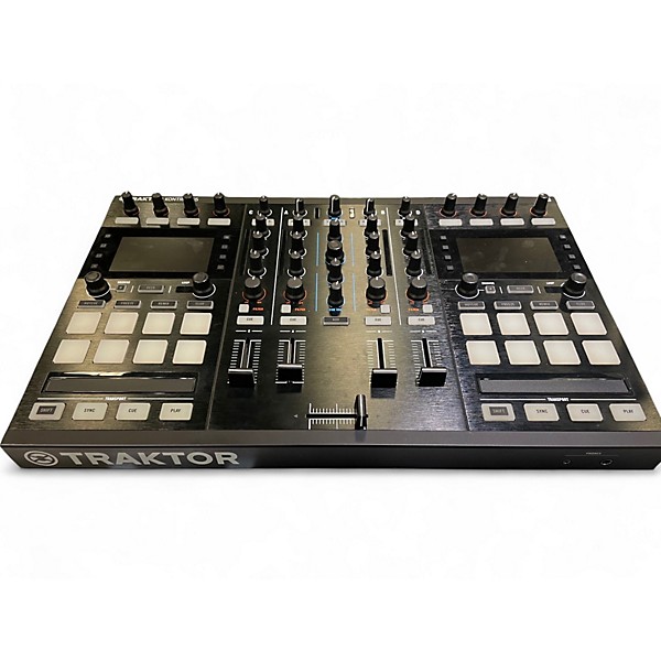 Used Native Instruments Traktor Kontrol S5 DJ Controller