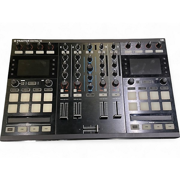 Used Native Instruments Traktor Kontrol S5 DJ Controller