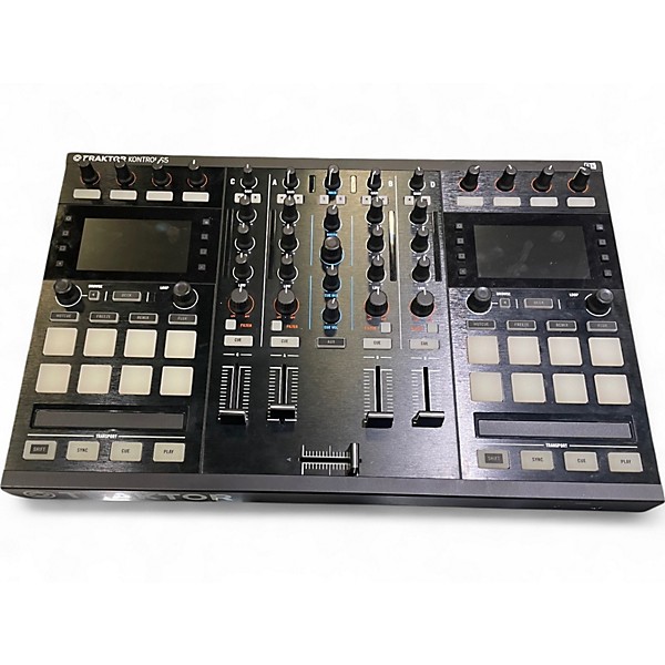 Used Native Instruments Traktor Kontrol S5 DJ Controller