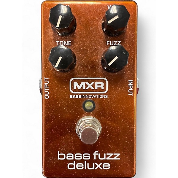 Used MXR M84 Deluxe Bass Fuzz Effect Pedal,New Products : American Fashion Style Bags On Sale