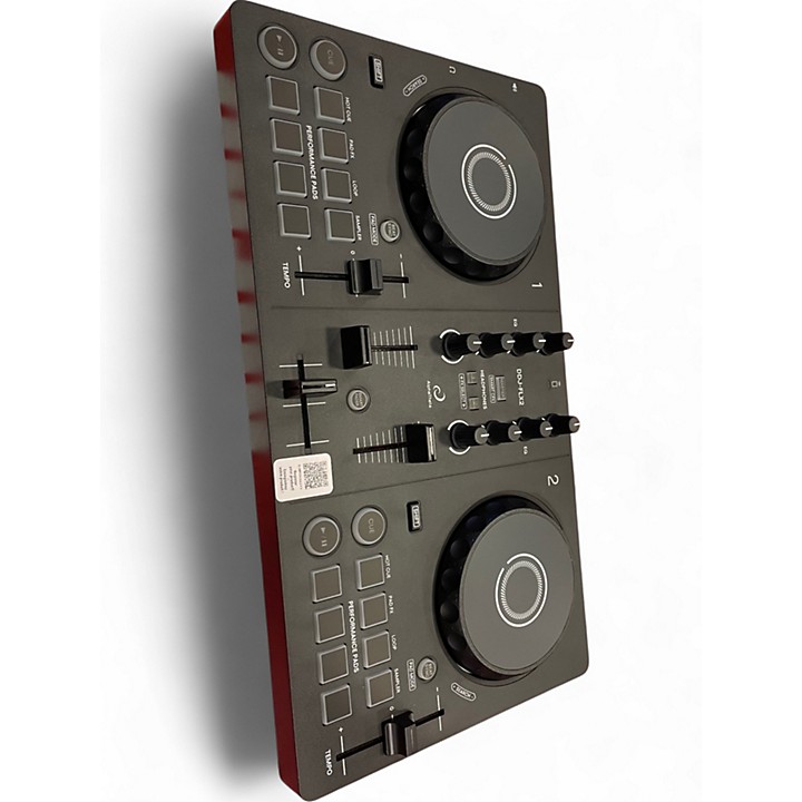 FREE YOUR INNER DJ: DJコントローラー「DDJ-FLX2」が登場