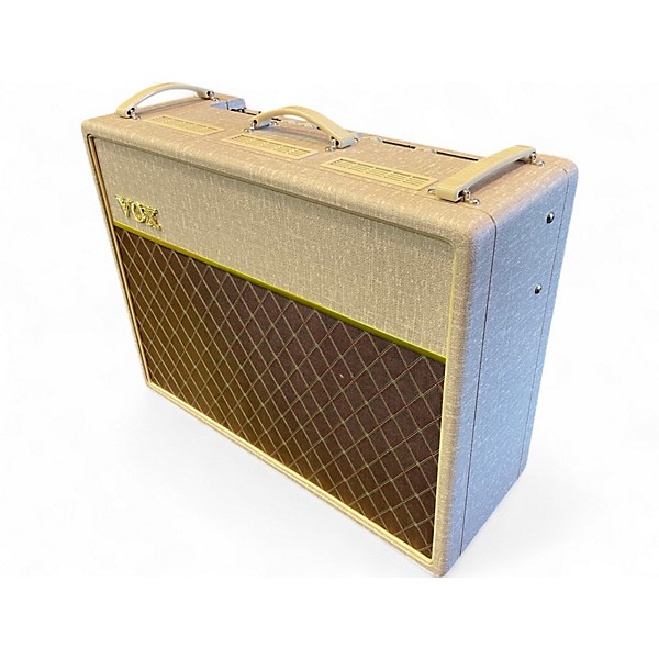 Used VOX AC30HW2 Handwired 2x12 30W Tube Guitar Combo Amp