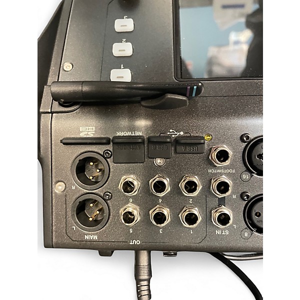 Used Allen & Heath CQ-18T Digital Mixer