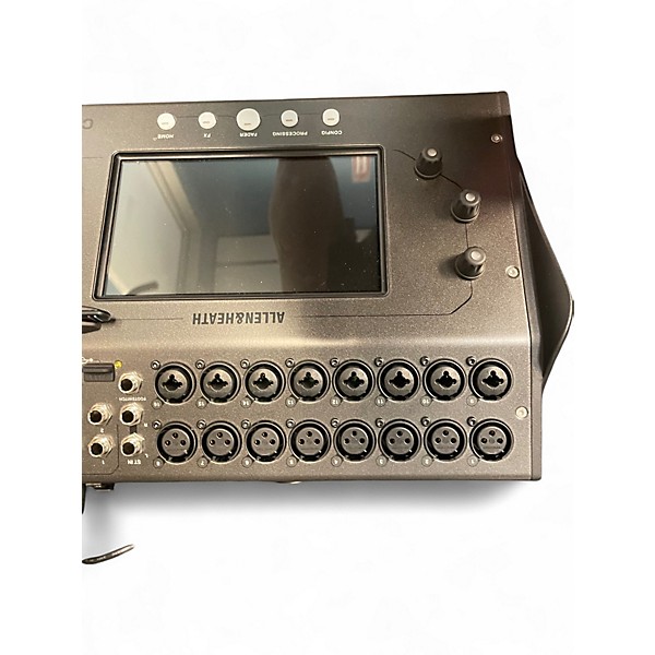Used Allen & Heath CQ-18T Digital Mixer