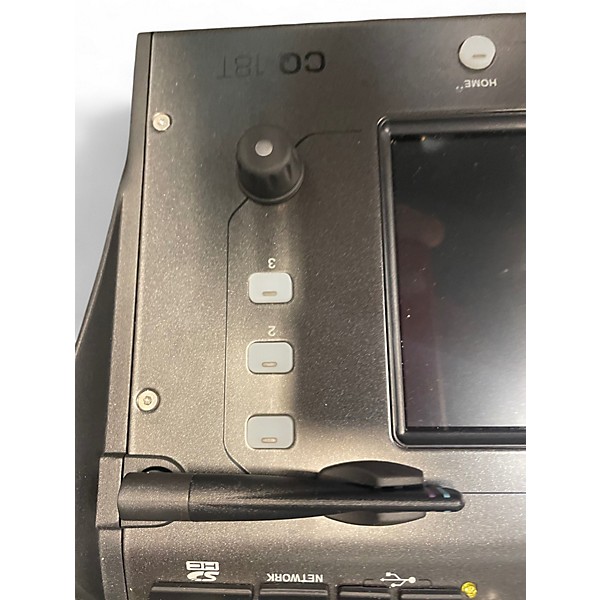 Used Allen & Heath CQ-18T Digital Mixer