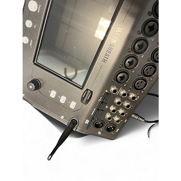 Used Allen & Heath CQ-18T Digital Mixer