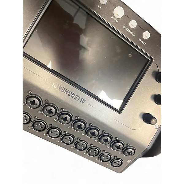 Used Allen & Heath CQ-18T Digital Mixer