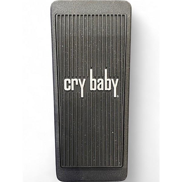 Used Dunlop CBJ95 CRY BABY JUNIOR WAH Effect Pedal