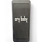 Used Dunlop CBJ95 CRY BABY JUNIOR WAH Effect Pedal thumbnail