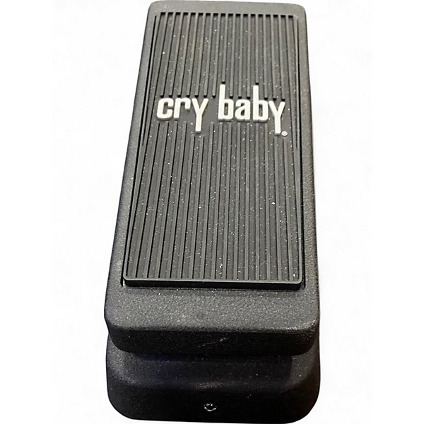 Used Dunlop CBJ95 CRY BABY JUNIOR WAH Effect Pedal