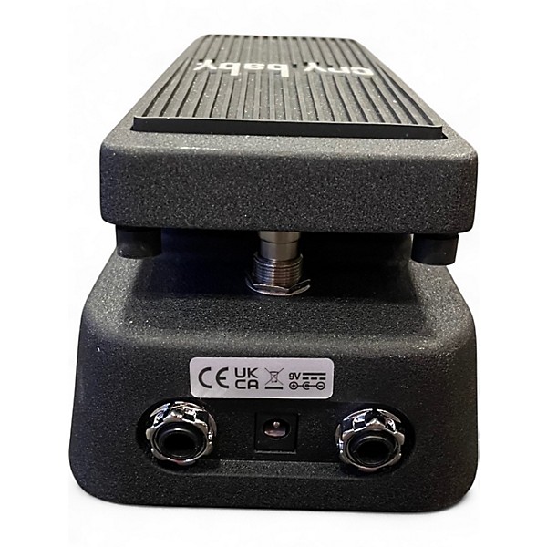Used Dunlop CBJ95 CRY BABY JUNIOR WAH Effect Pedal