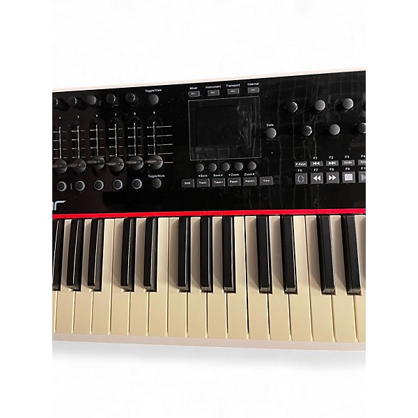 Used Nektar Panorama P4 49-Key MIDI Controller