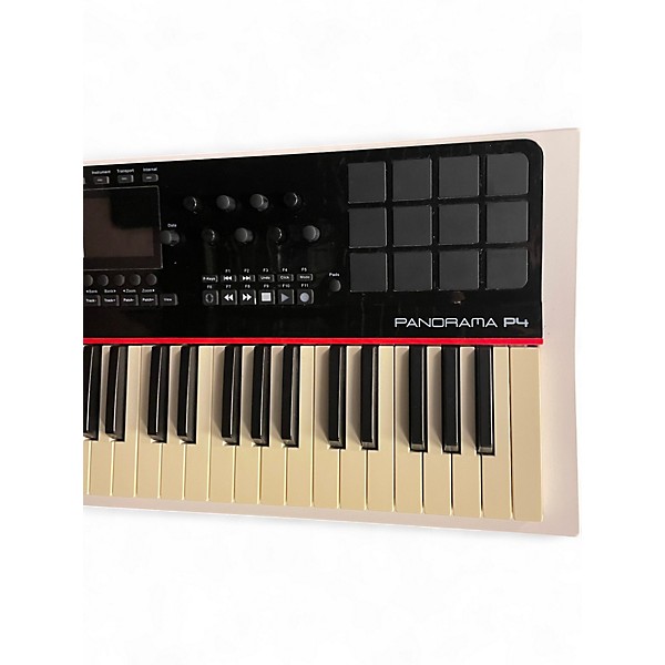 Used Nektar Panorama P4 49-Key MIDI Controller