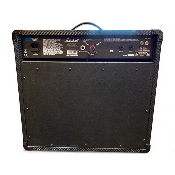 Used Marshall MG50CFX 1x12 50W Guitar Combo Amp