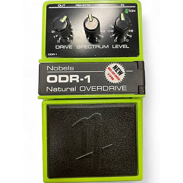 Used Nobels ODR-1 Effect Pedal,Specials : American Fashion Style Bags On Sale