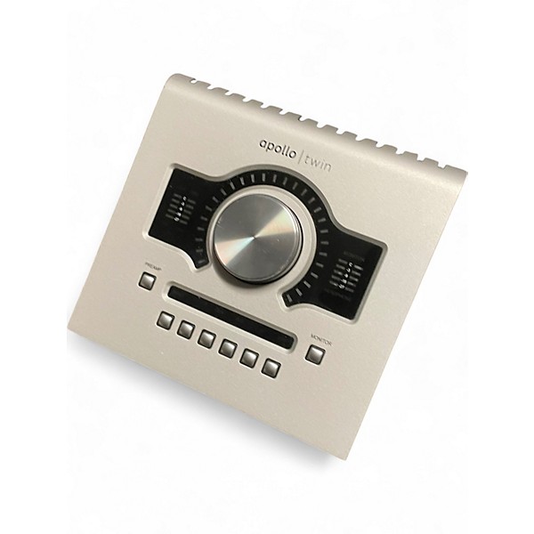 Used Universal Audio Apollo Twin Solo Audio Interface