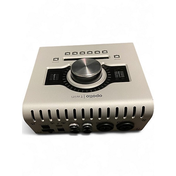 Used Universal Audio Apollo Twin Solo Audio Interface