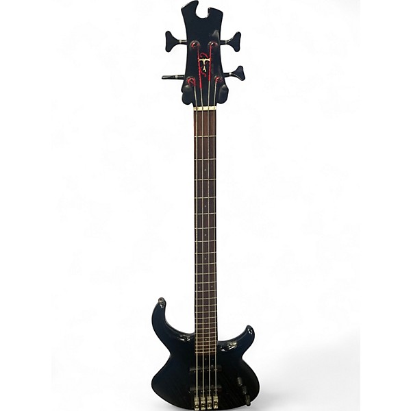 Used Tobias TOBIAS Black Electric Bass Guitar