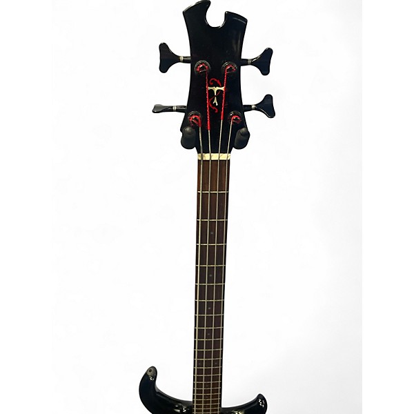 Used Tobias TOBIAS Black Electric Bass Guitar