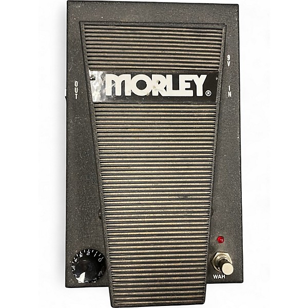 Vintage 2000 Morley Wah Effect Pedal