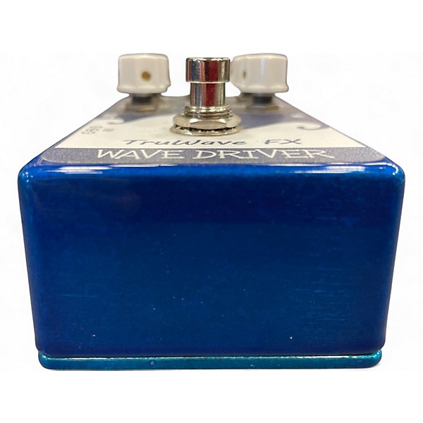 Used Truwave Fx Wave Driver Effect Pedal