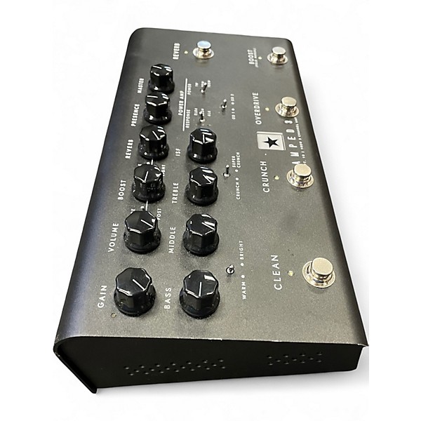 Used Blackstar Amped 3 Solid State Guitar Amp Head