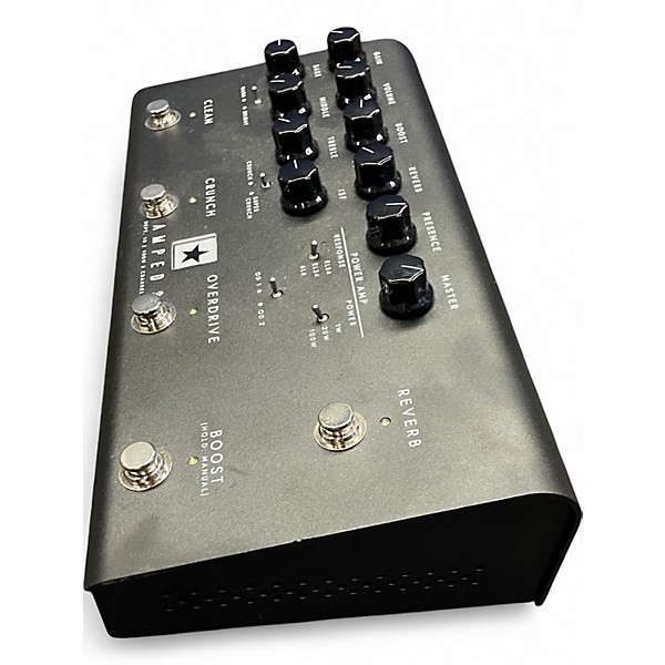 Used Blackstar Amped 3 Solid State Guitar Amp Head