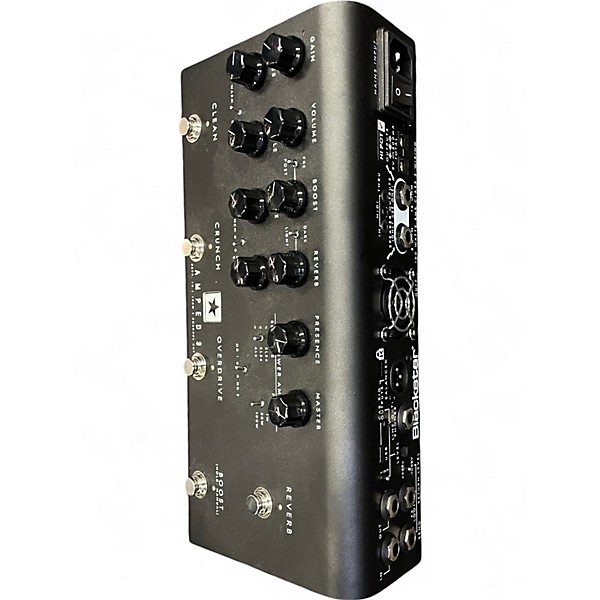 Used Blackstar Amped 3 Solid State Guitar Amp Head