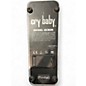 Used Dunlop GCB95 Original Crybaby Wah Effect Pedal