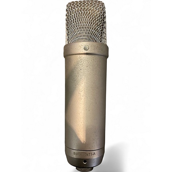 Used RODE NT1A Condenser Microphone,All Products : American Fashion Style Bags On Sale