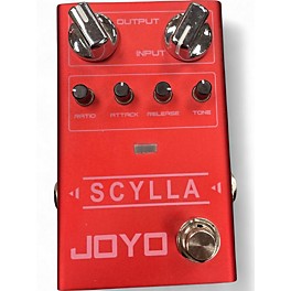 Used Joyo SCYLLA Effect Pedal