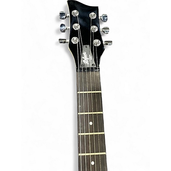 Used Hofner shorty metallic orange Electric Guitar