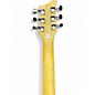 Used Hofner shorty metallic orange Electric Guitar