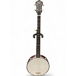 Used Recording King RKO-3S NATURAL Banjo
