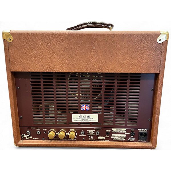 Used Gibson GA-15RV Tube Guitar Combo Amp